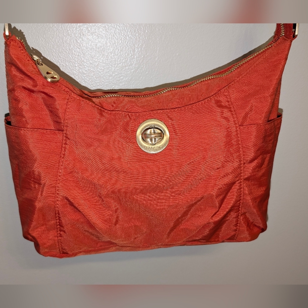 Baggallini Bahia Hobo Shoulderbag - Orange